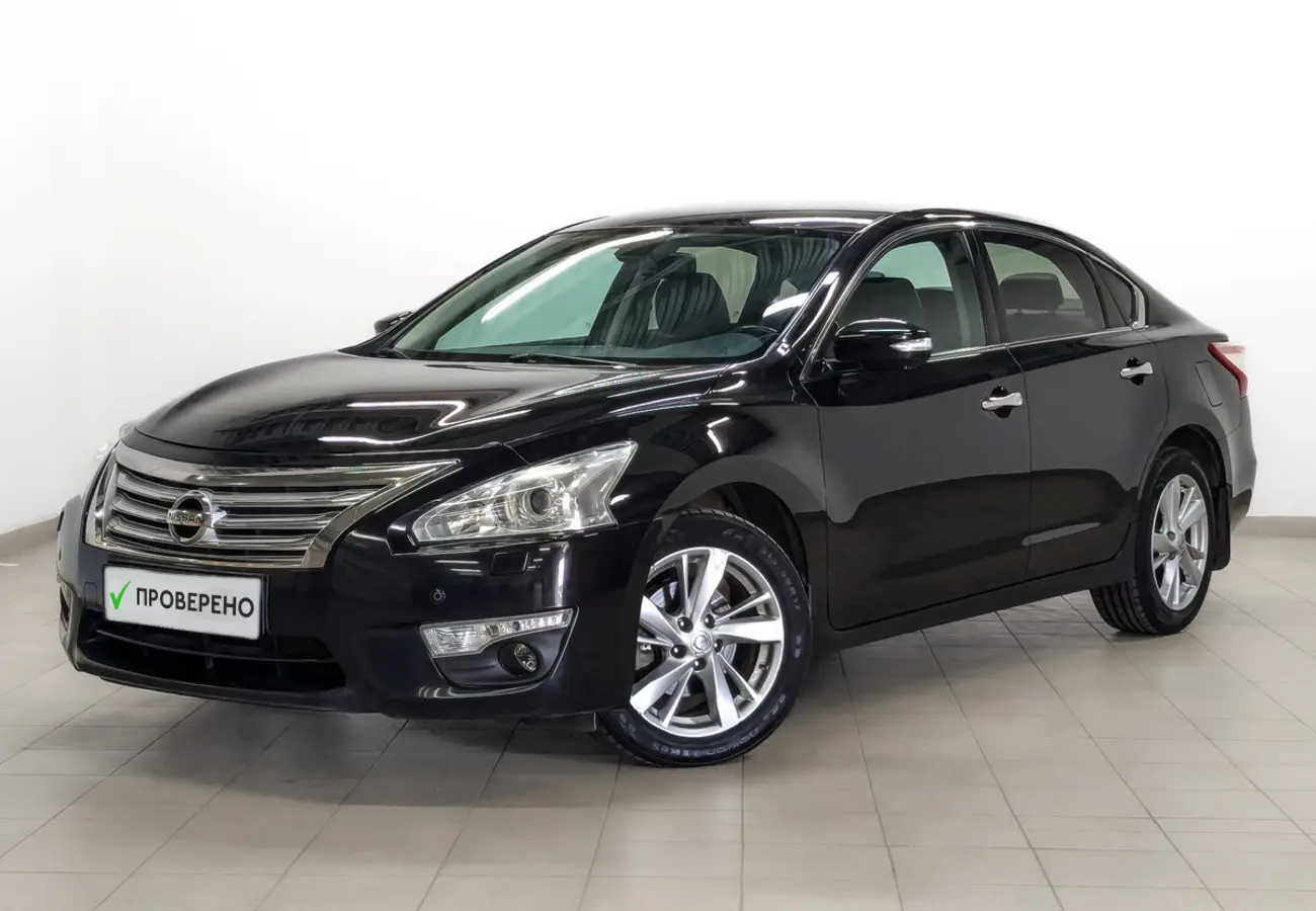 Nissan Teana