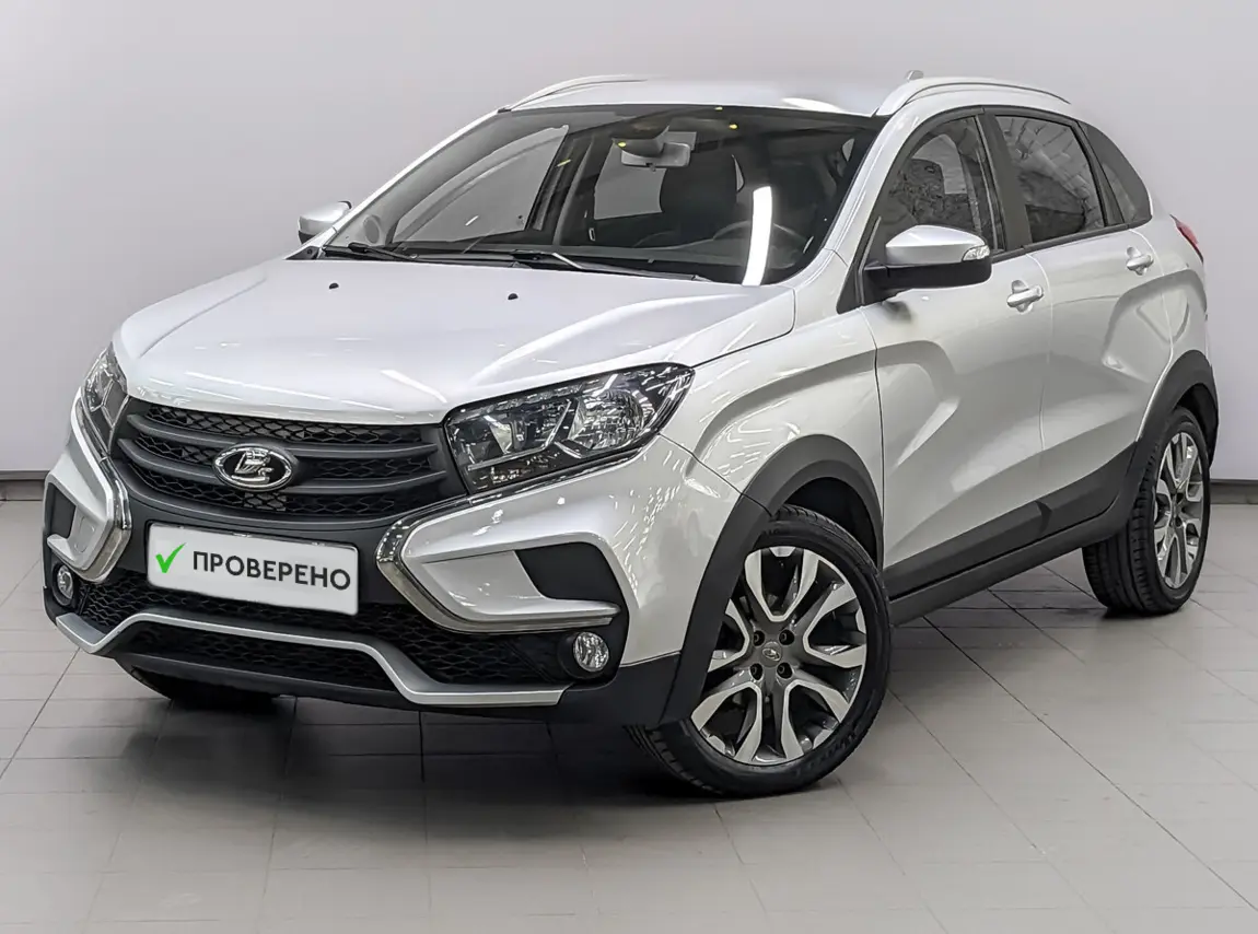 Lada (ВАЗ) XRAY