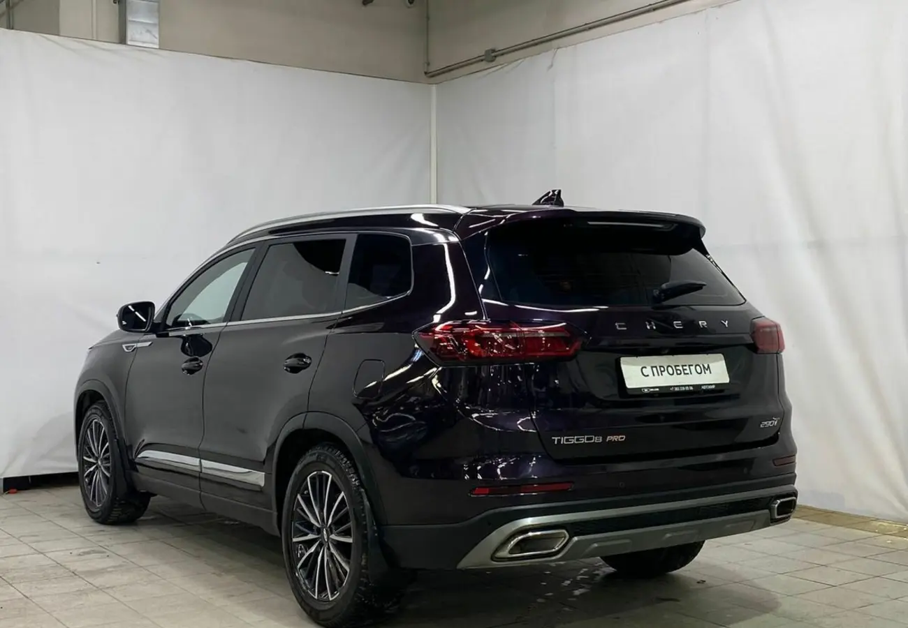 CHERY Tiggo 8 Pro