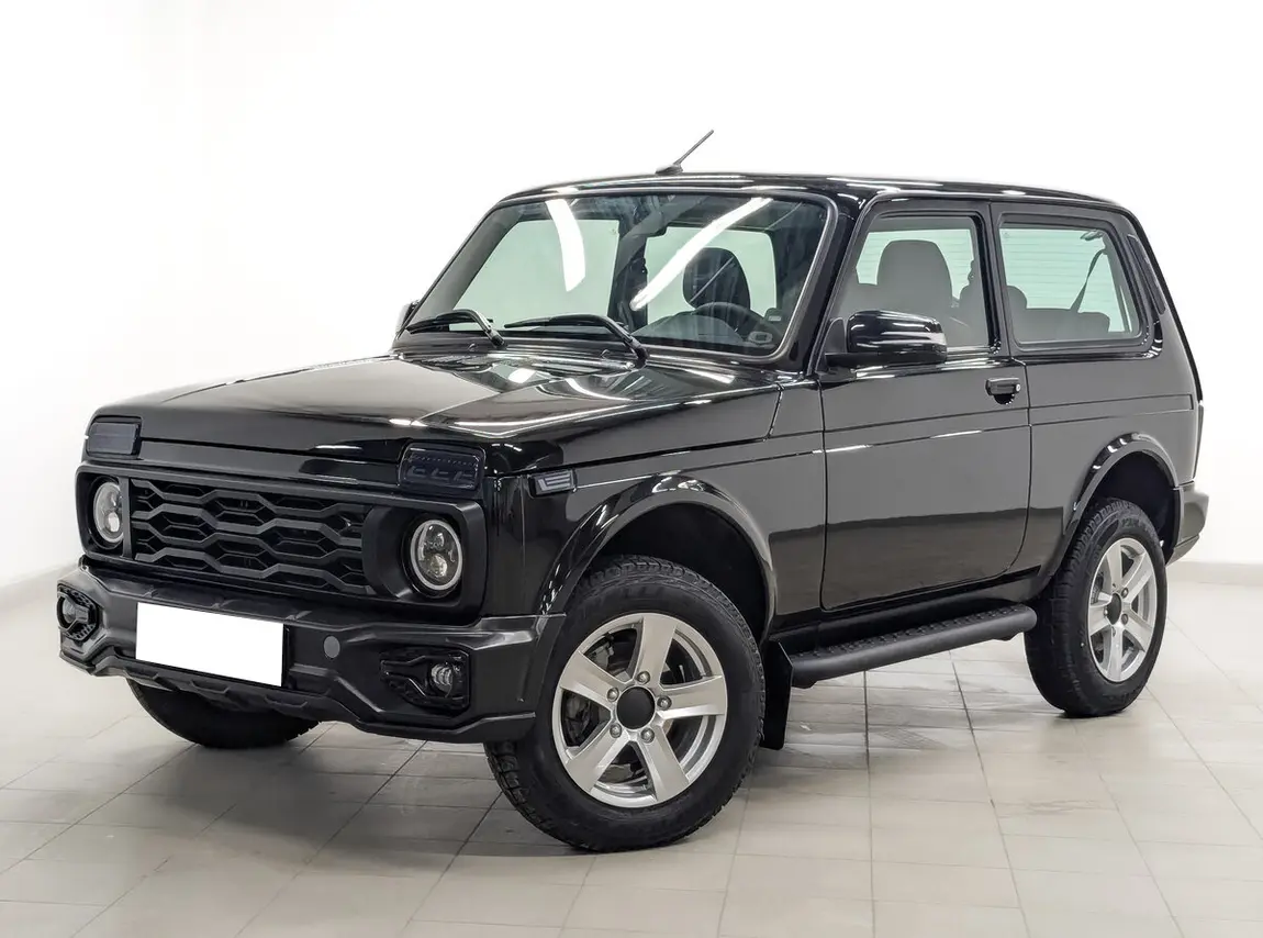 Lada (ВАЗ) Niva Legend