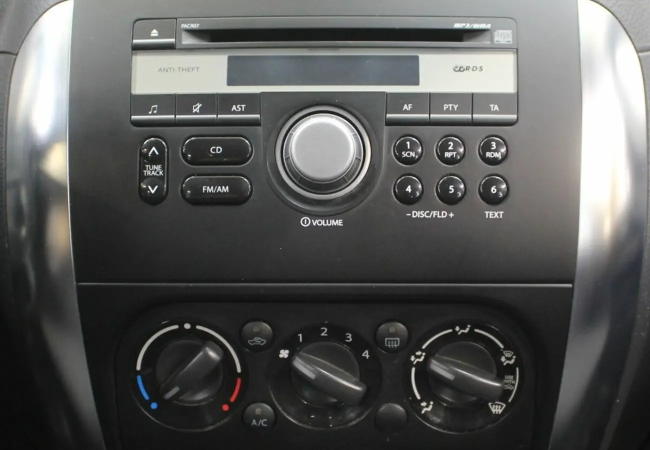 Suzuki SX4