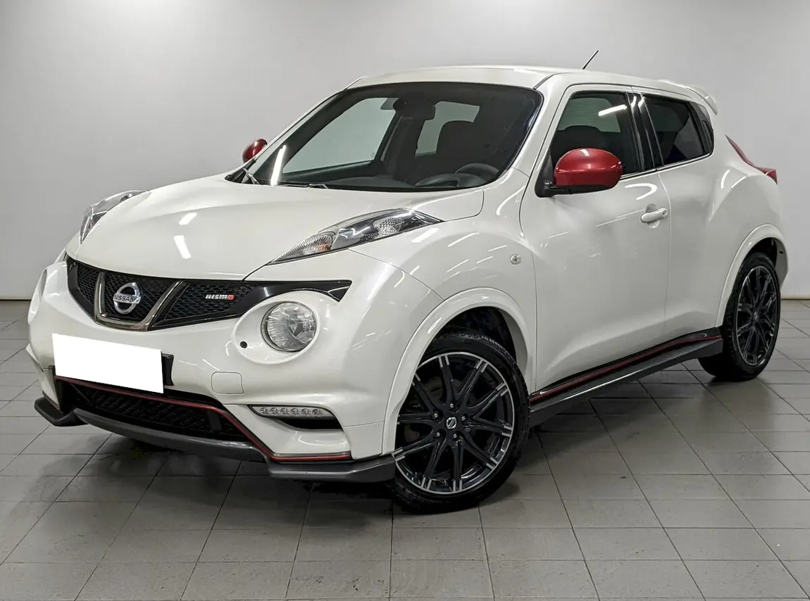 Nissan Juke Nismo