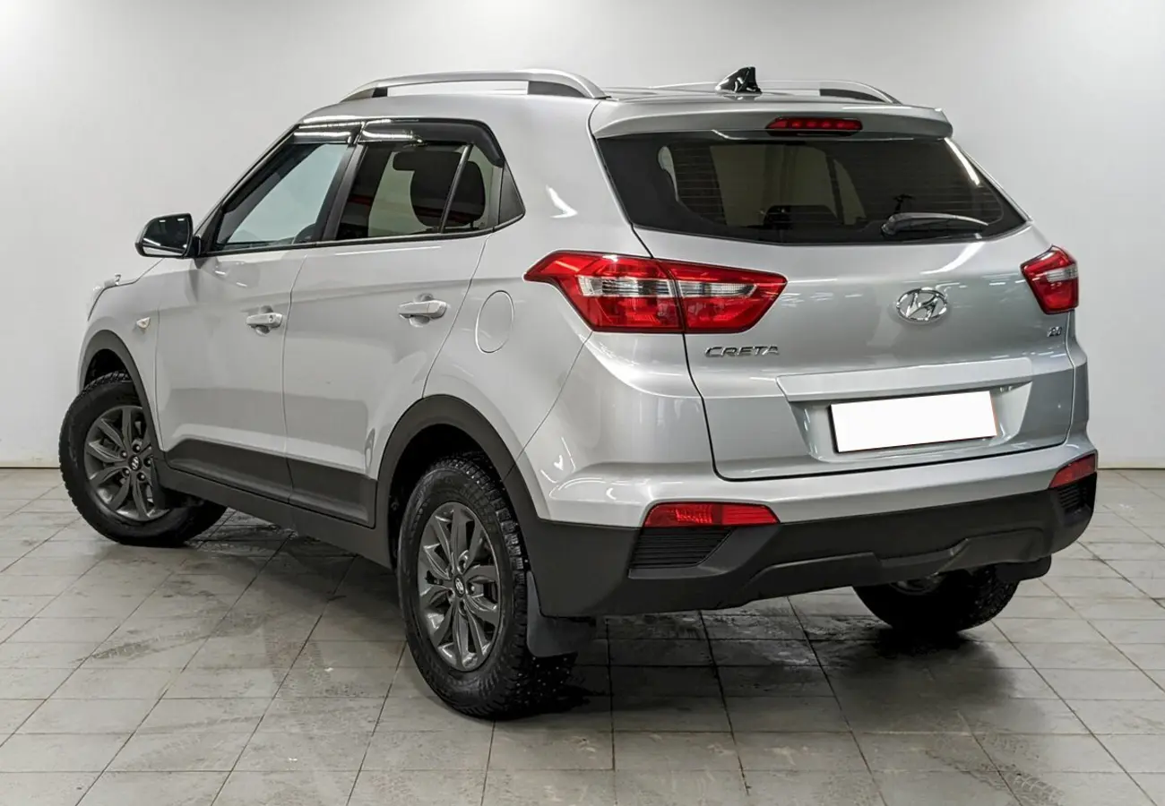 Hyundai Creta