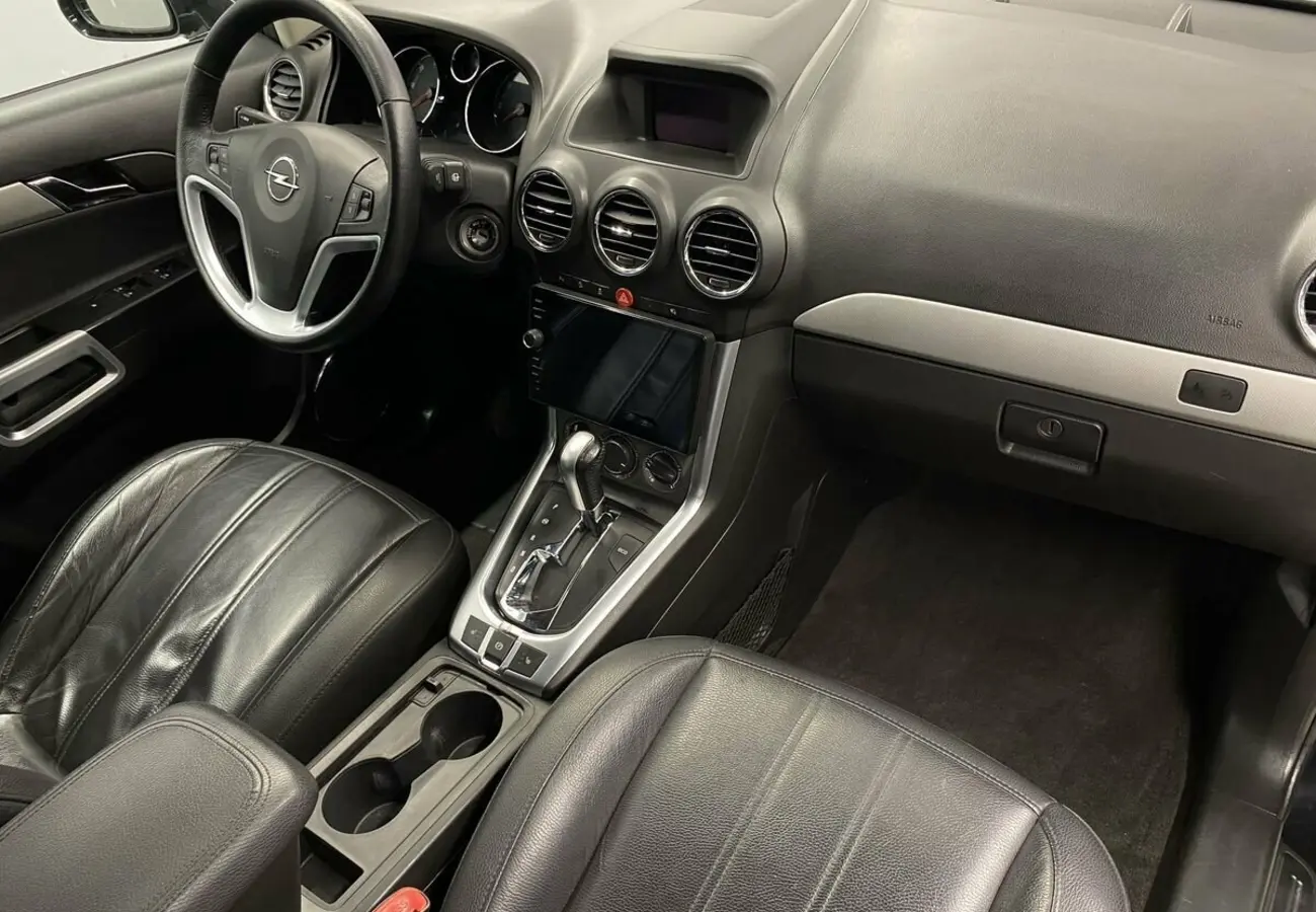 Opel Antara