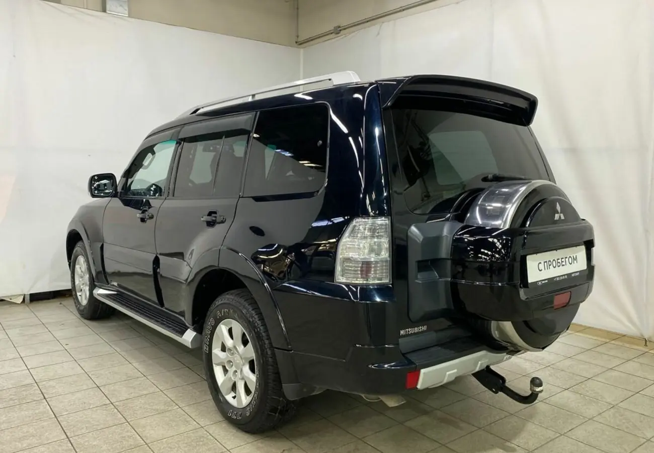 Mitsubishi Pajero