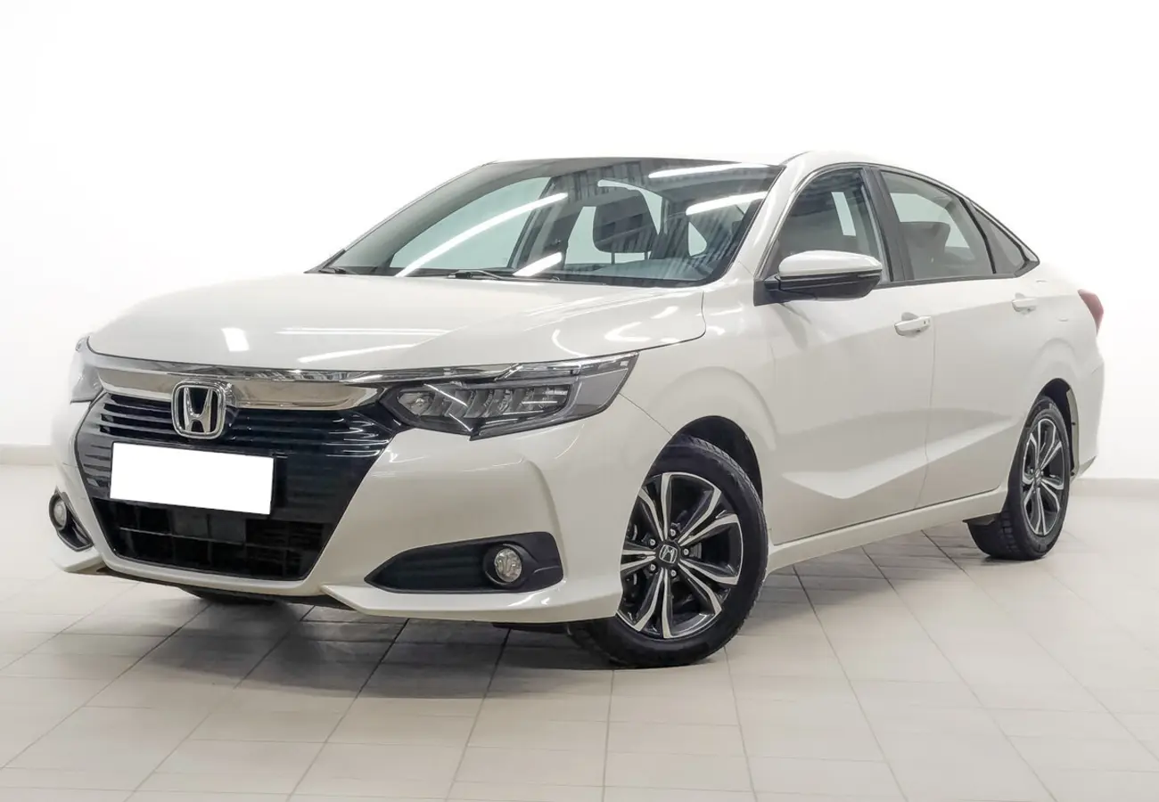Honda Crider