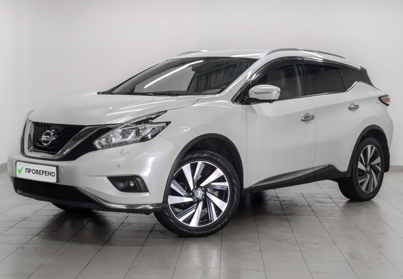 Nissan Murano