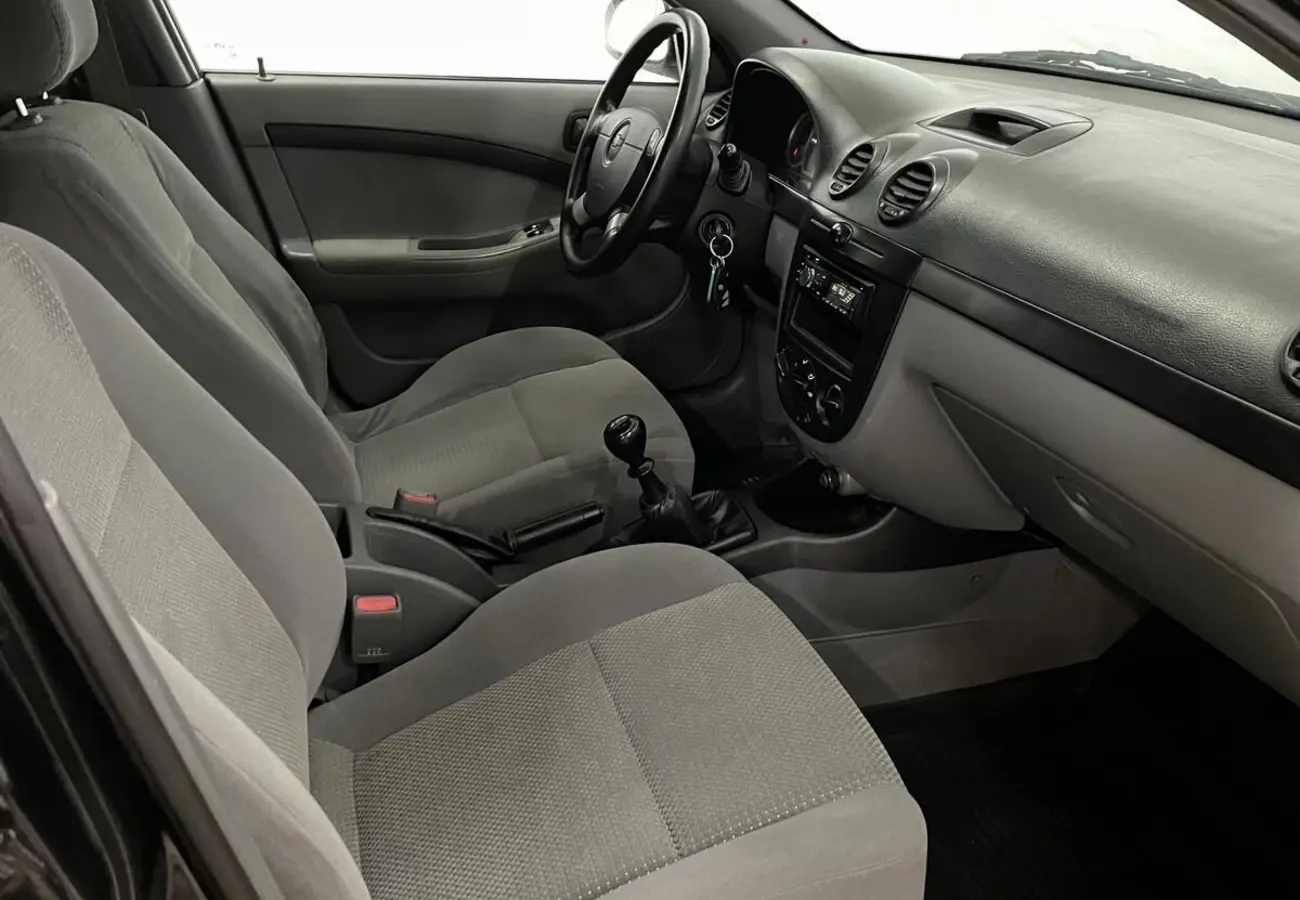 Chevrolet Lacetti