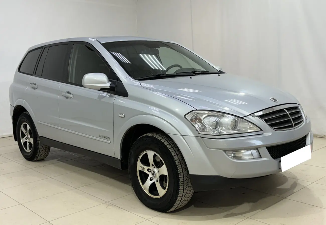 SsangYong Kyron