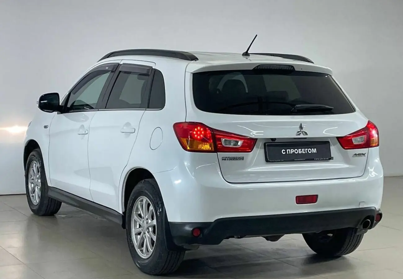 Mitsubishi ASX