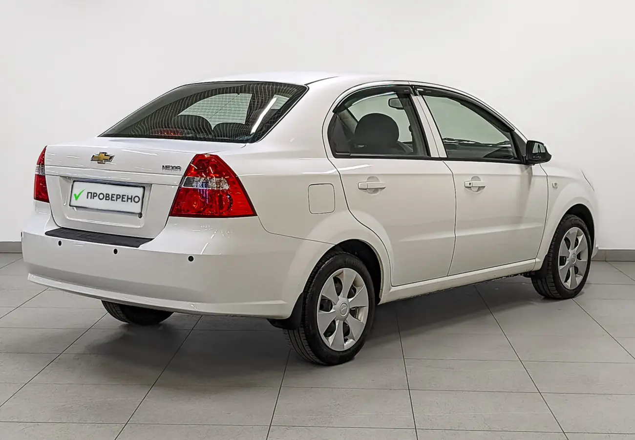 Chevrolet Nexia