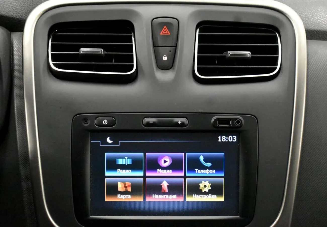Renault Sandero