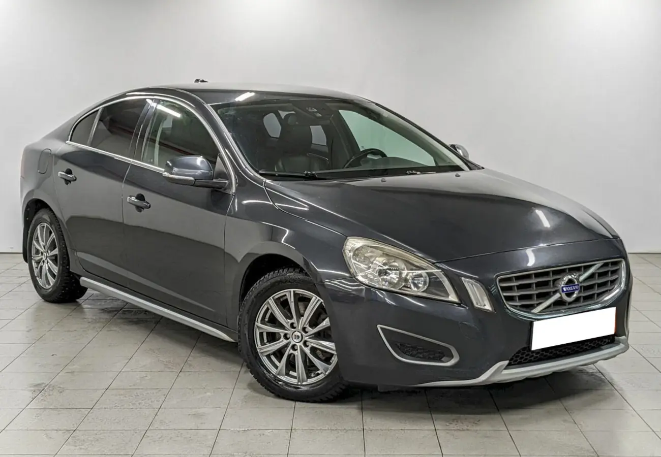Volvo S60