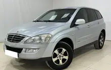 SsangYong Kyron