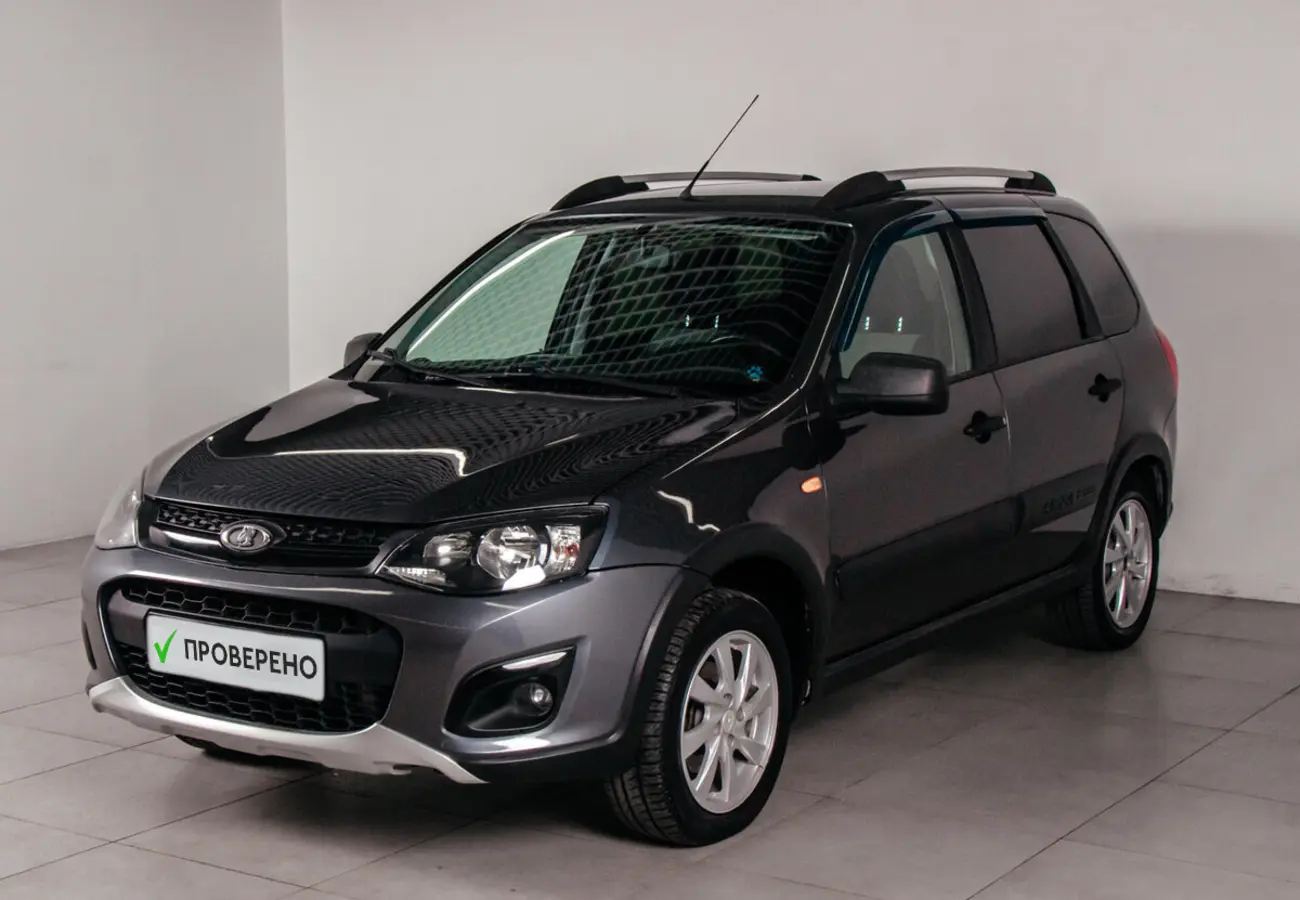 Lada (ВАЗ) Kalina