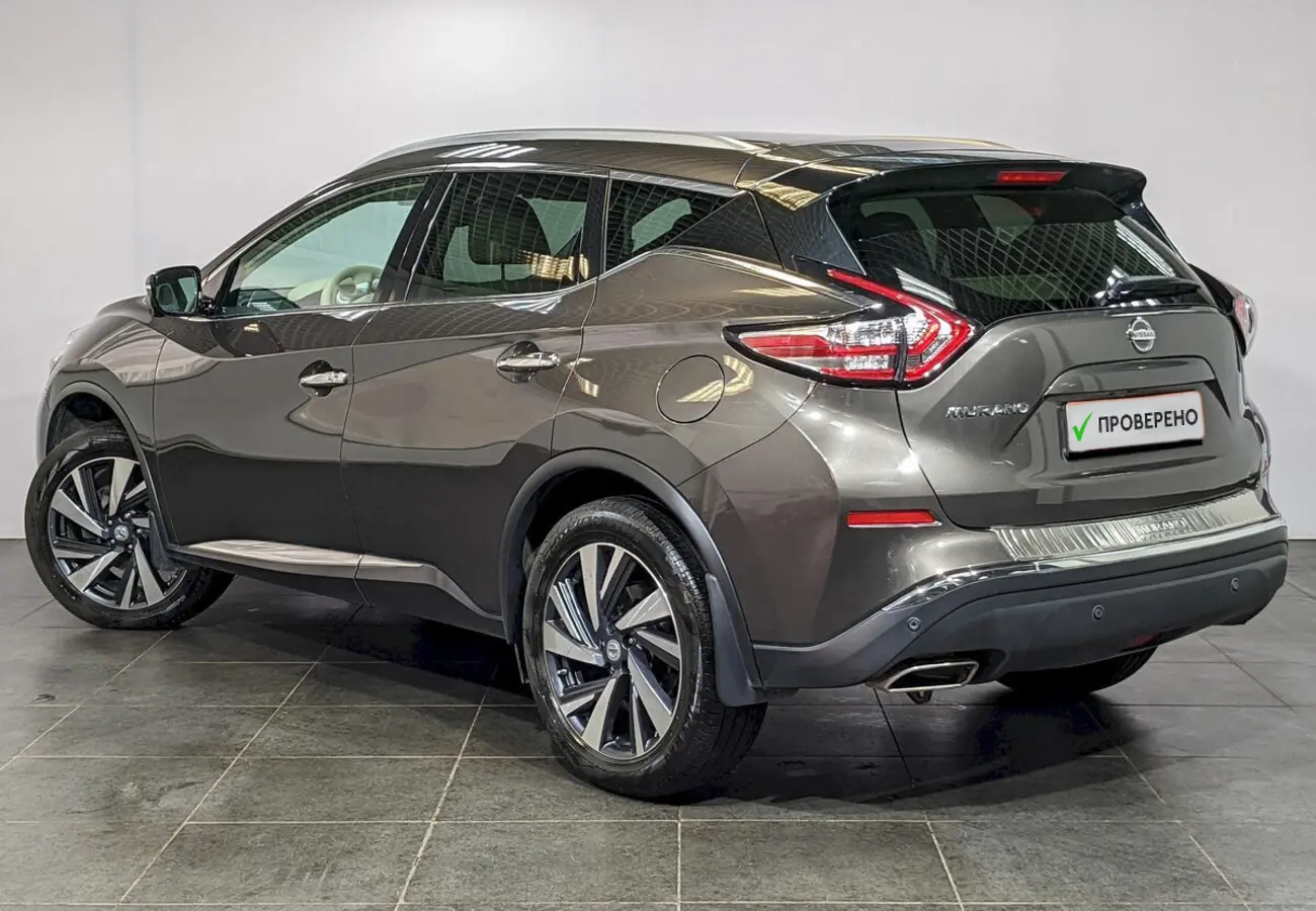 Nissan Murano