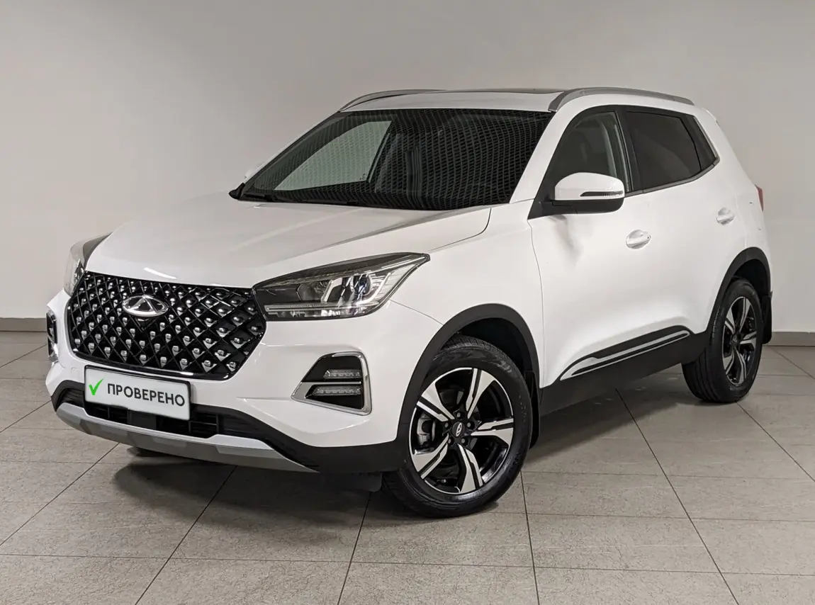 CHERY Tiggo 4 Pro