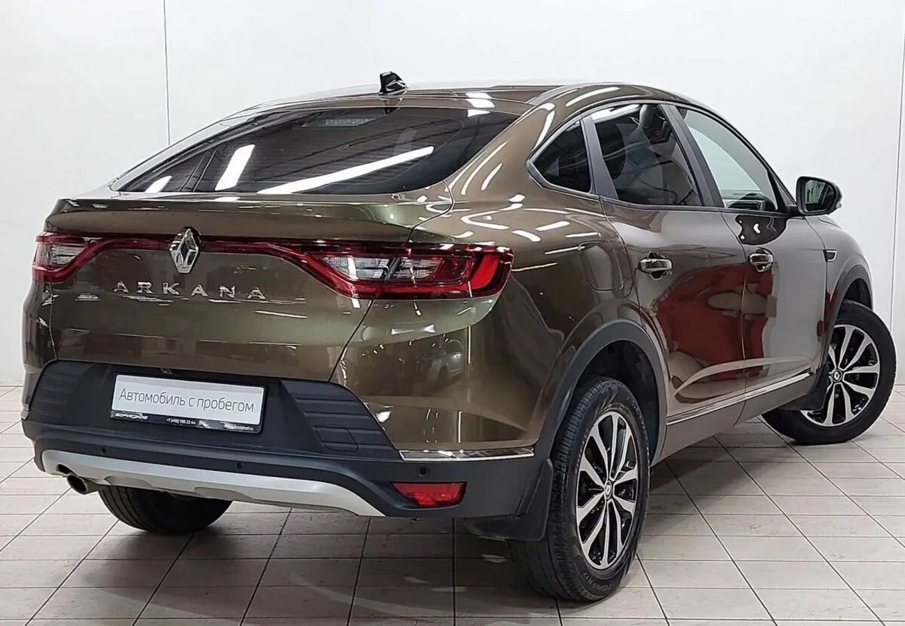 Renault Arkana