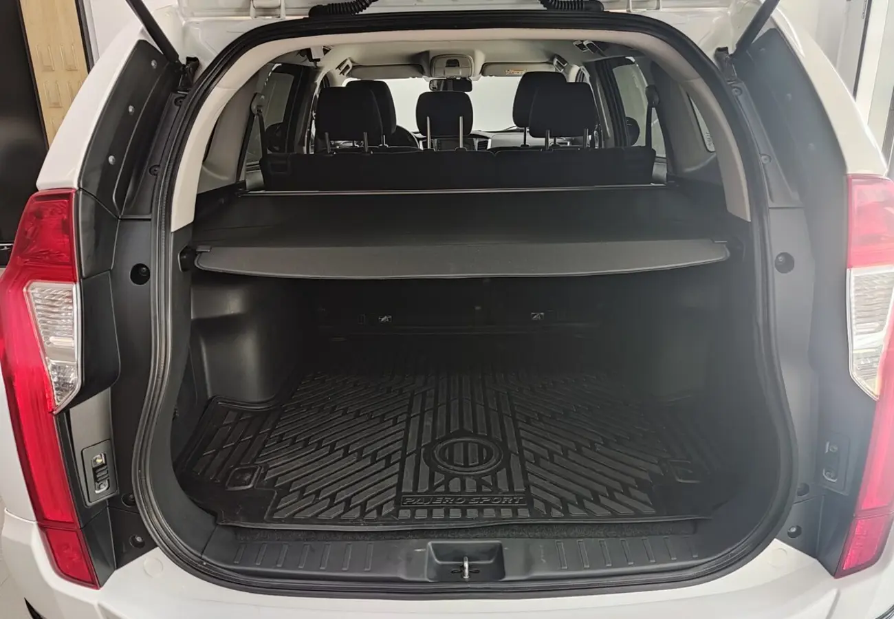 Mitsubishi Pajero Sport