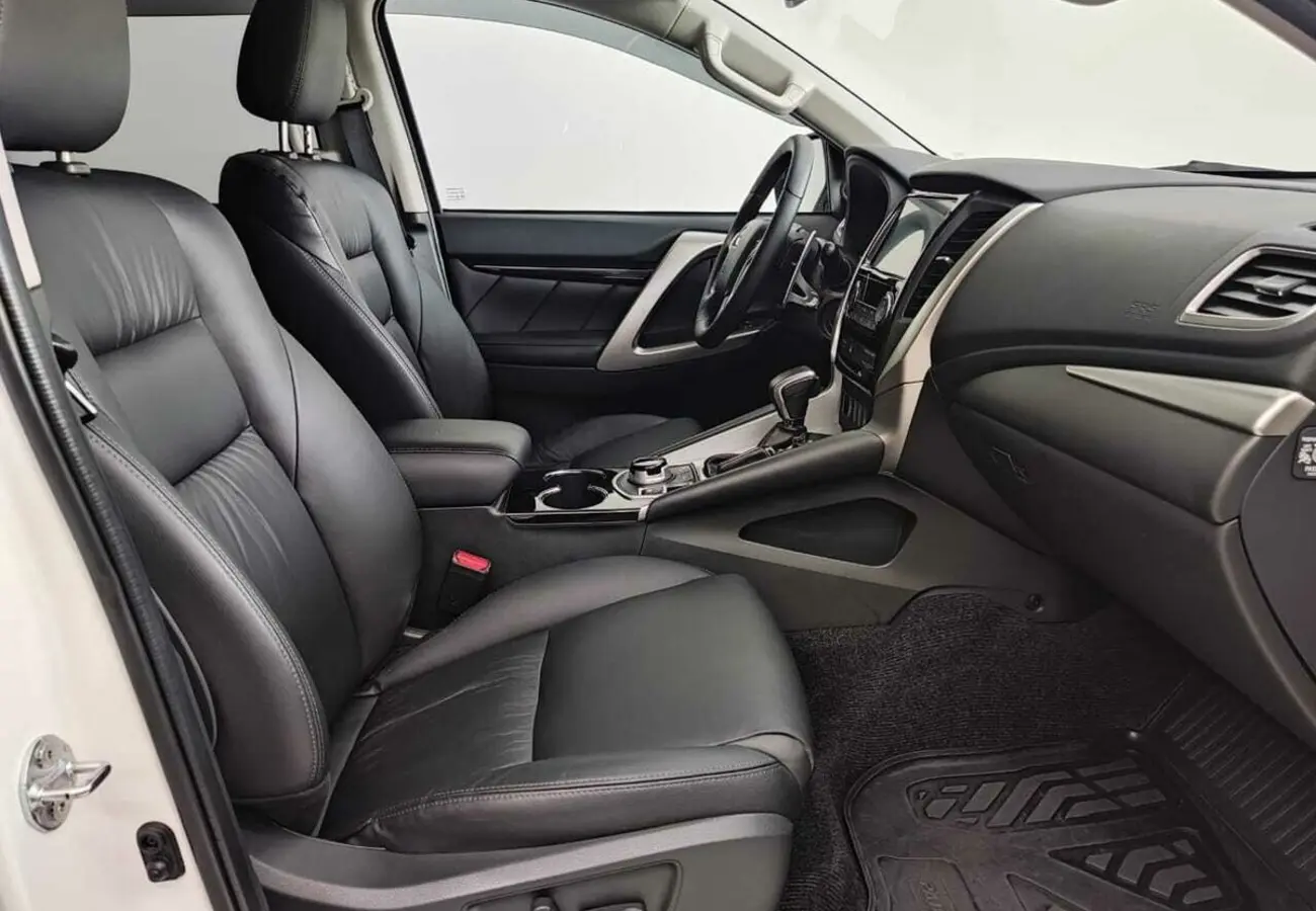 Mitsubishi Pajero Sport