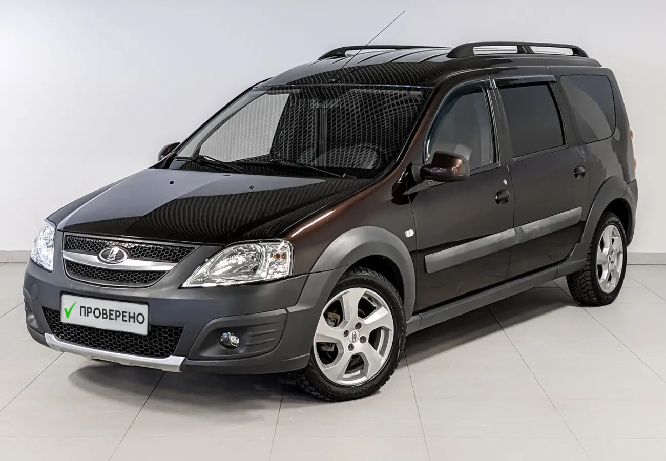 Lada (ВАЗ) Largus