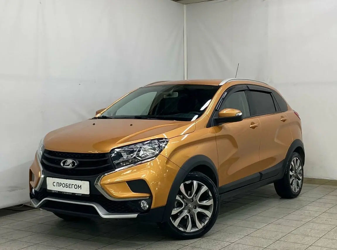 Lada (ВАЗ) XRAY
