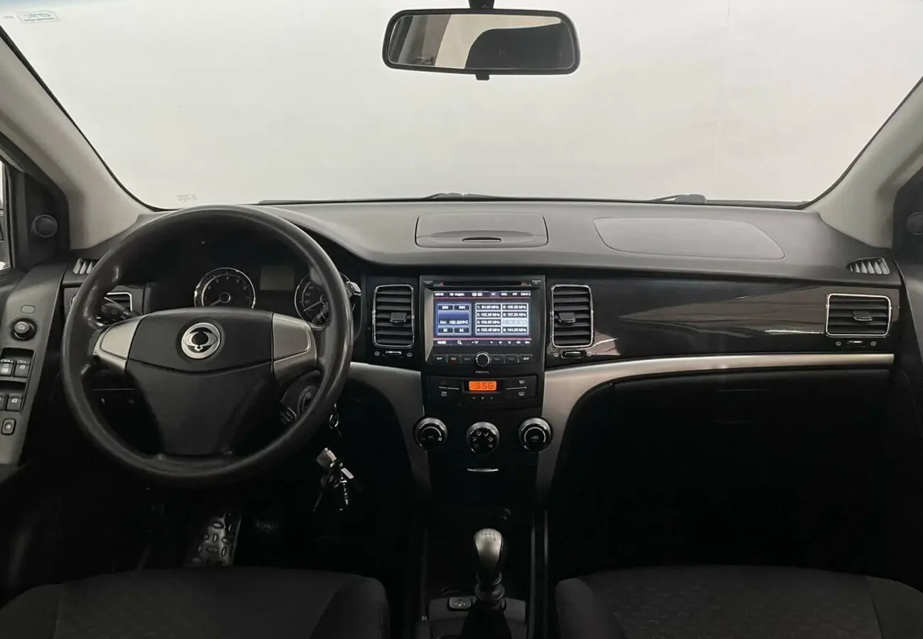 SsangYong Actyon