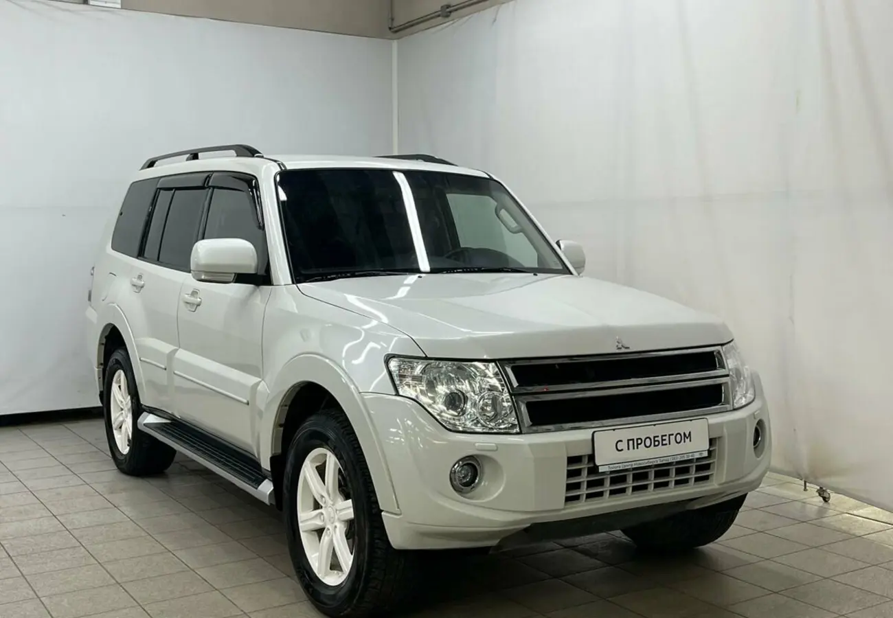 Mitsubishi Pajero