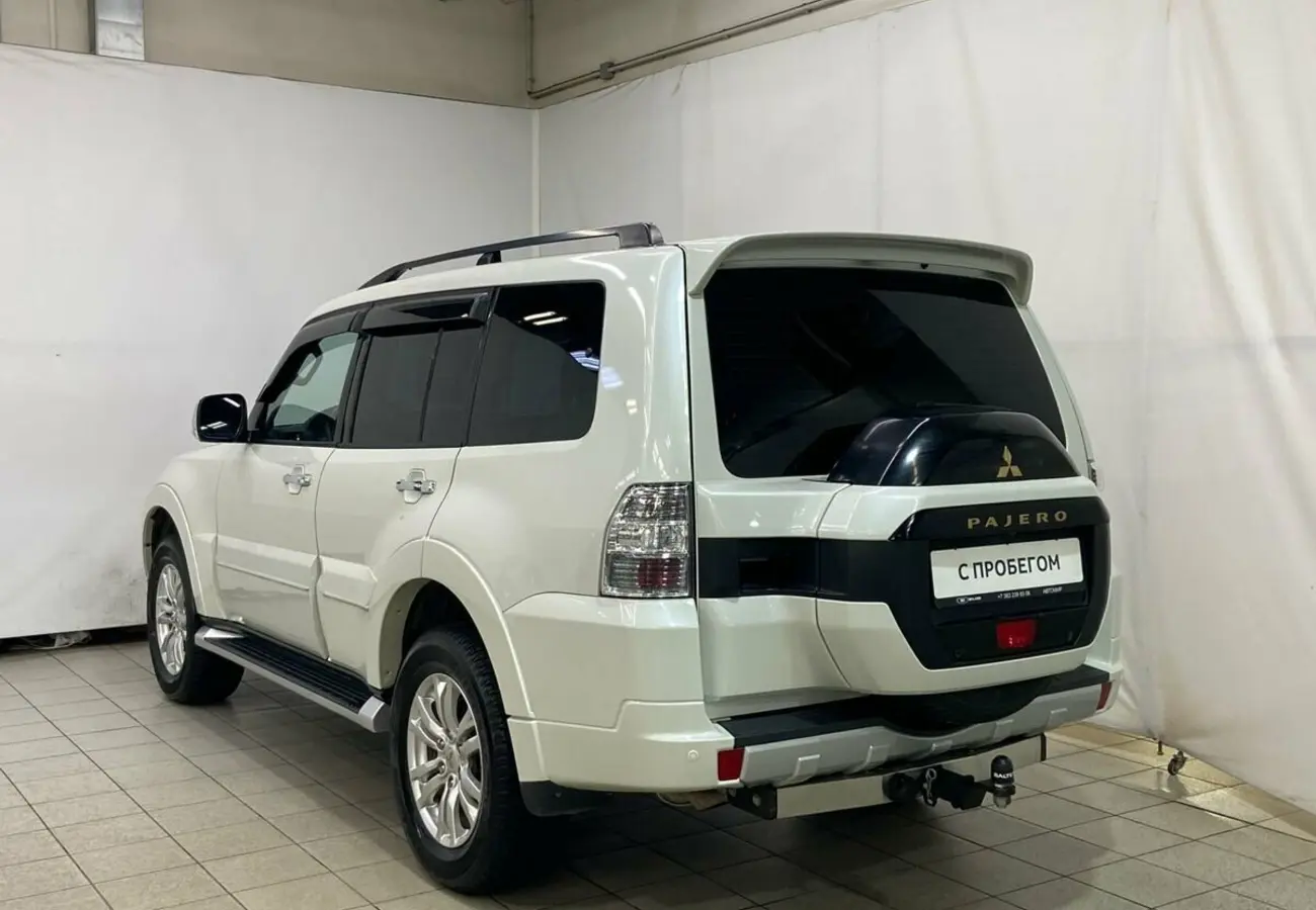 Mitsubishi Pajero