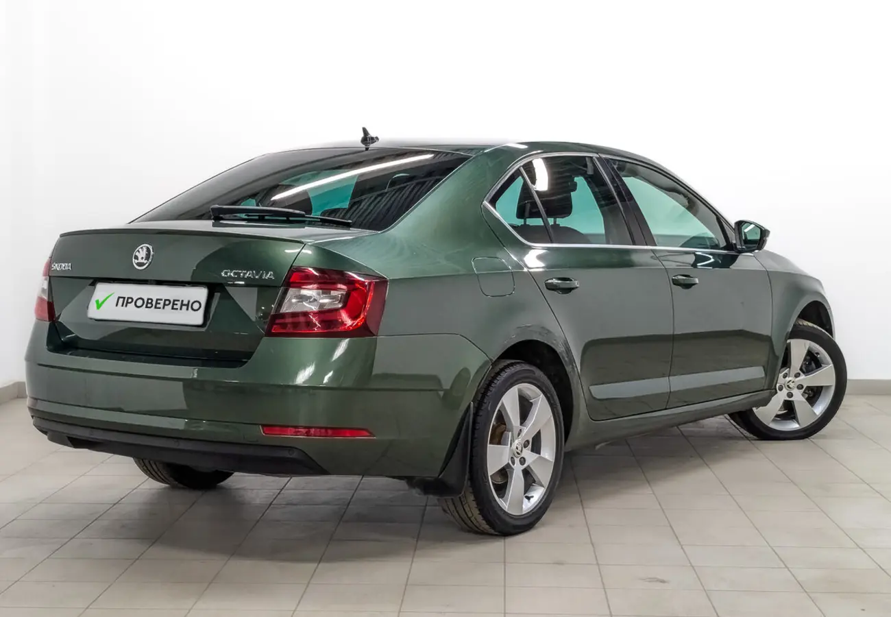 Skoda Octavia