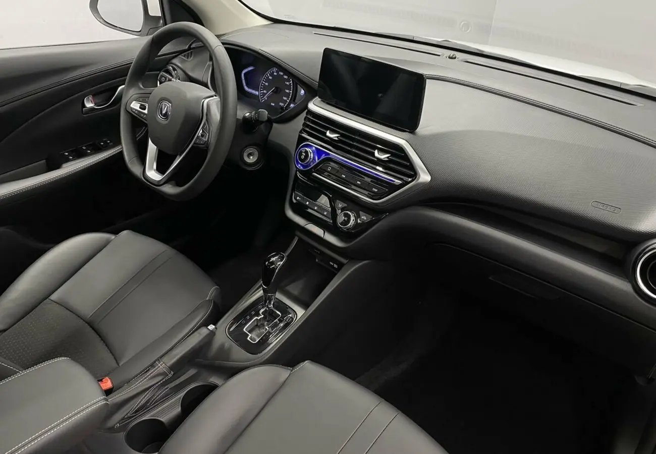 Changan Alsvin