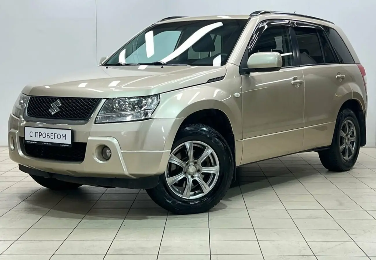 Suzuki Grand Vitara