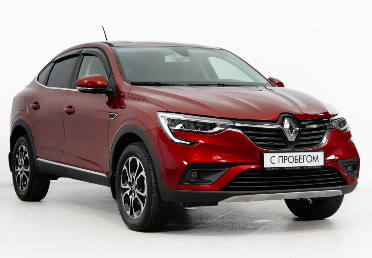 Renault Arkana