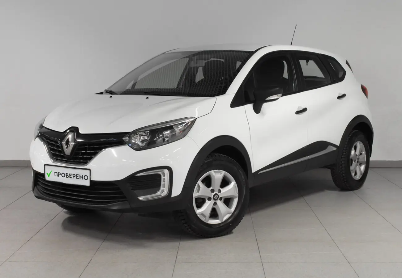 Renault Kaptur