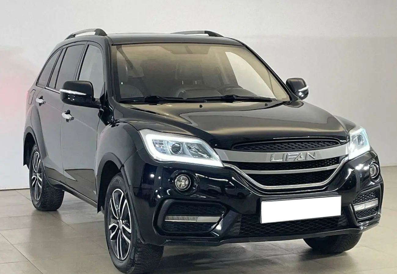 Lifan X60