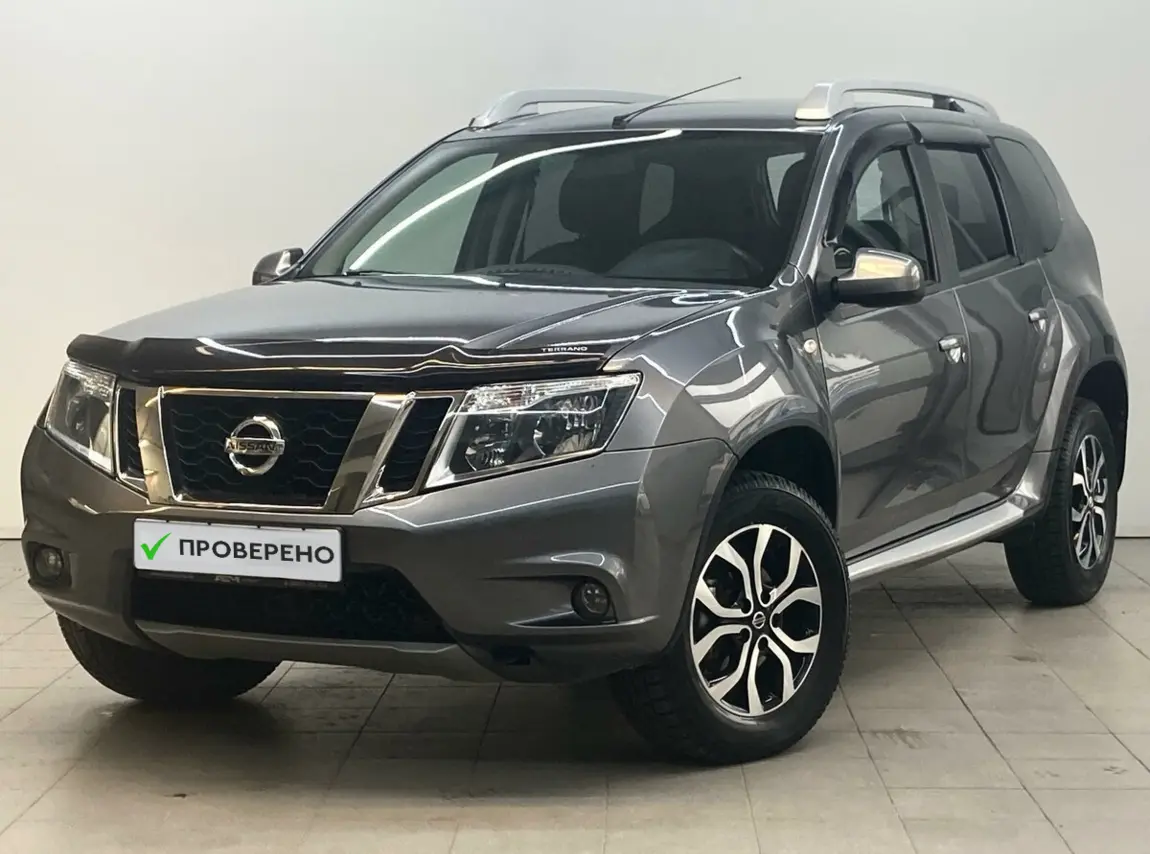 Nissan Terrano