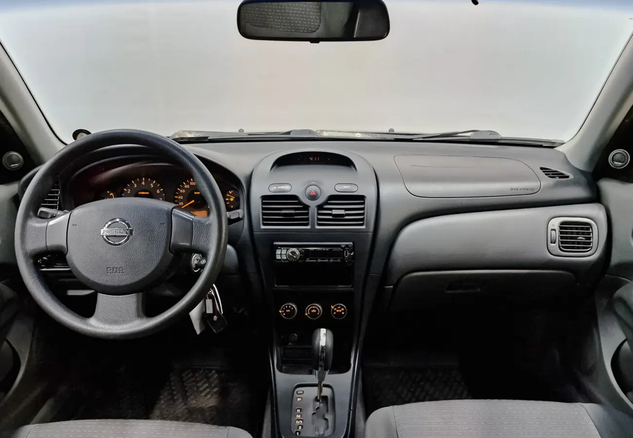 Nissan Almera Classic