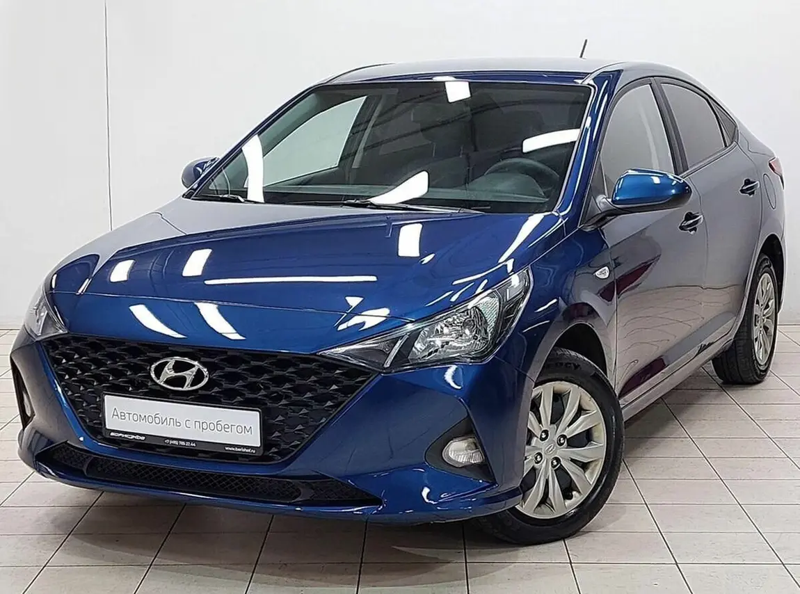 Hyundai Solaris