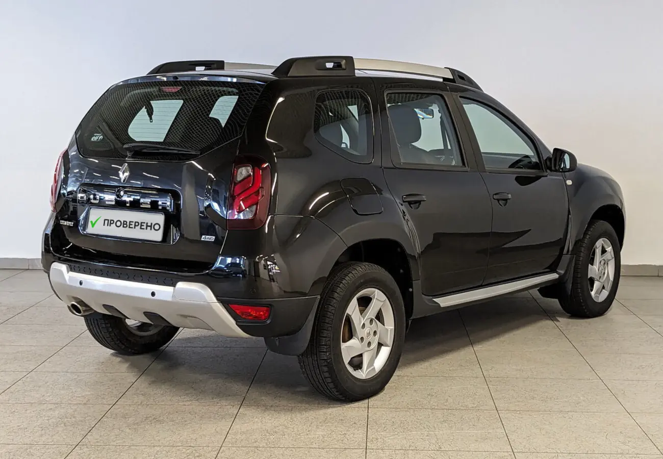 Renault Duster