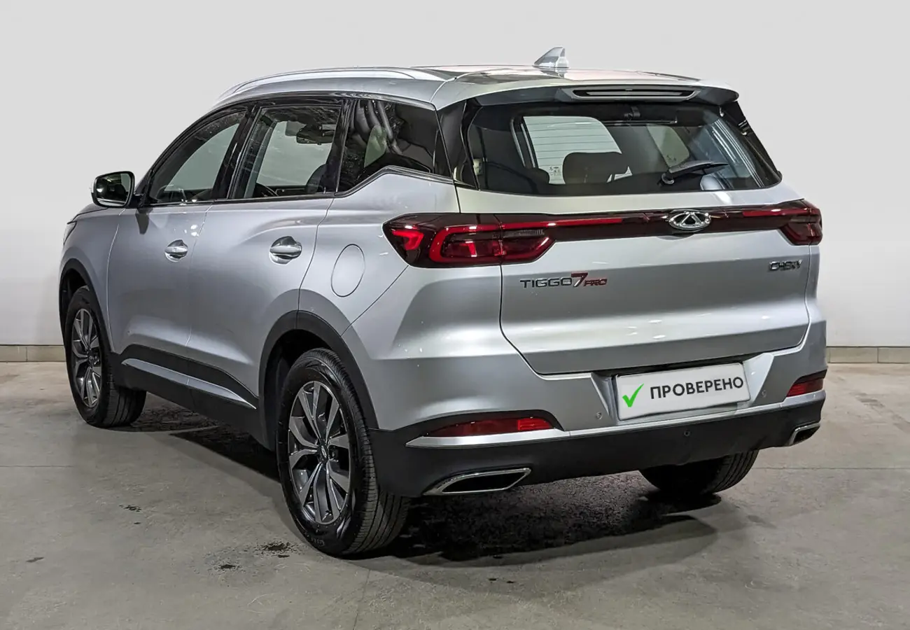 CHERY Tiggo 7 Pro