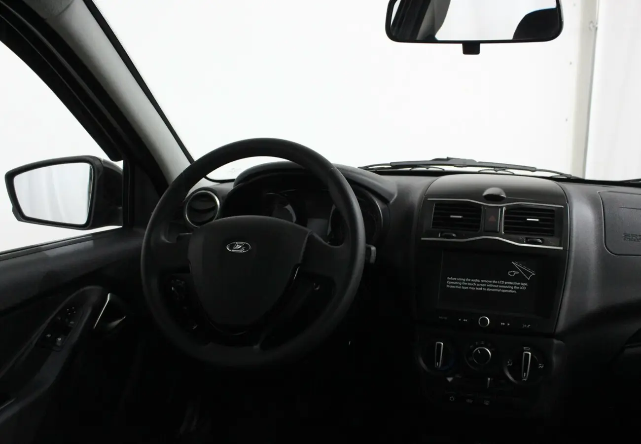 Lada (ВАЗ) Granta