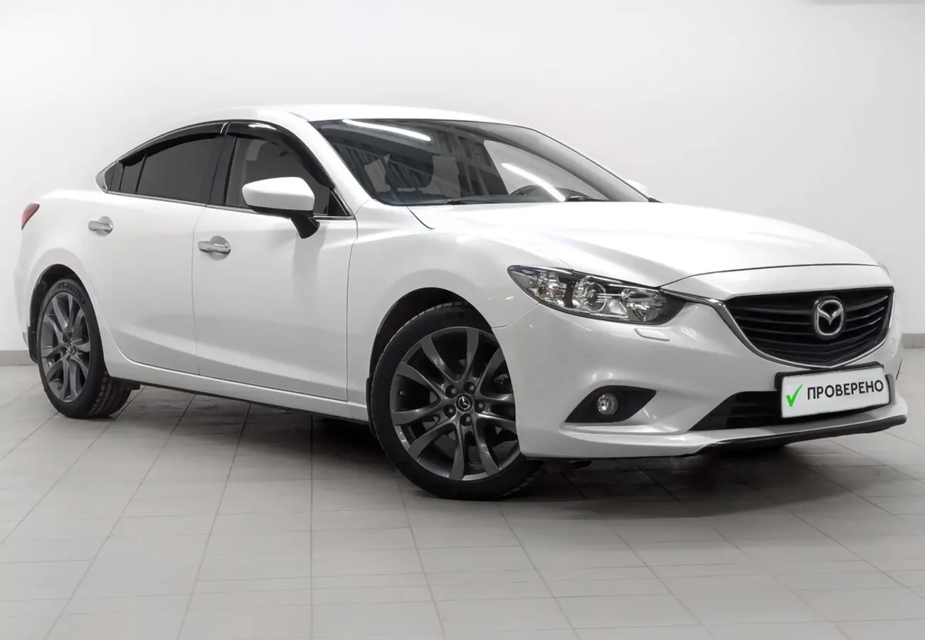 Mazda 6