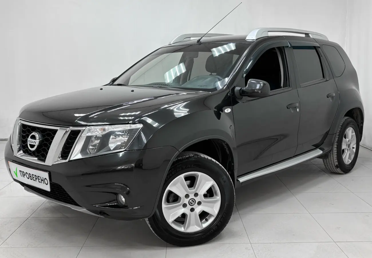 Nissan Terrano