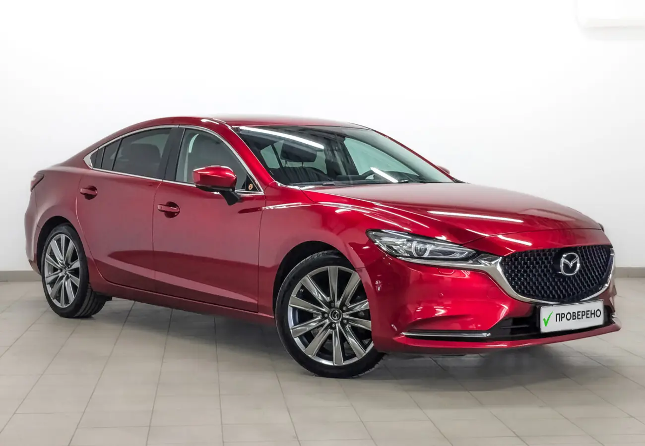 Mazda 6
