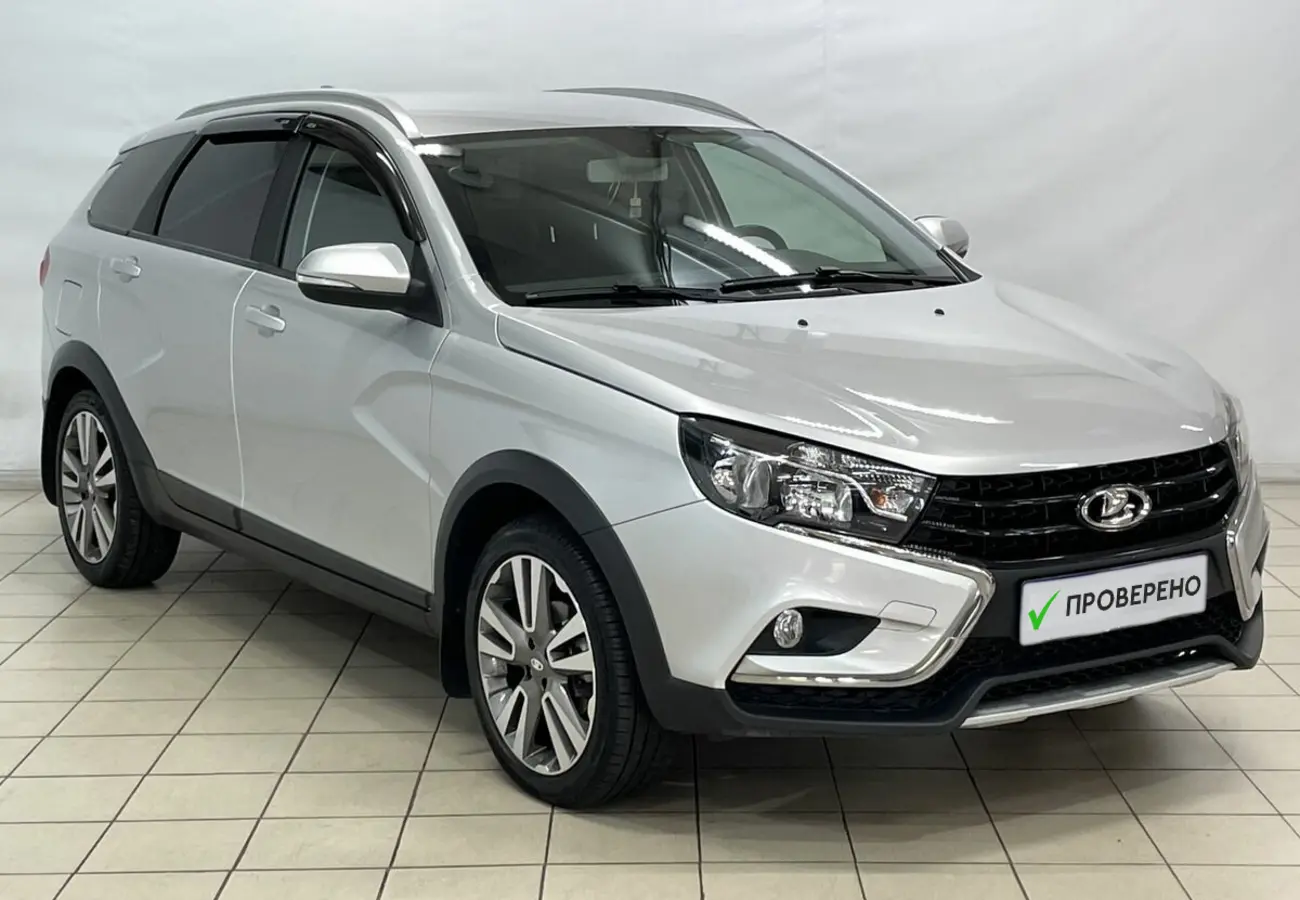 Lada (ВАЗ) Vesta