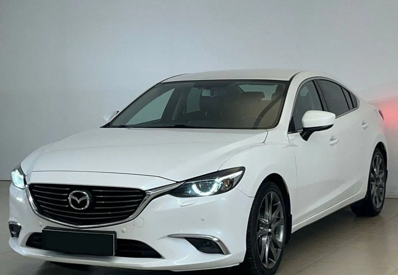 Mazda 6