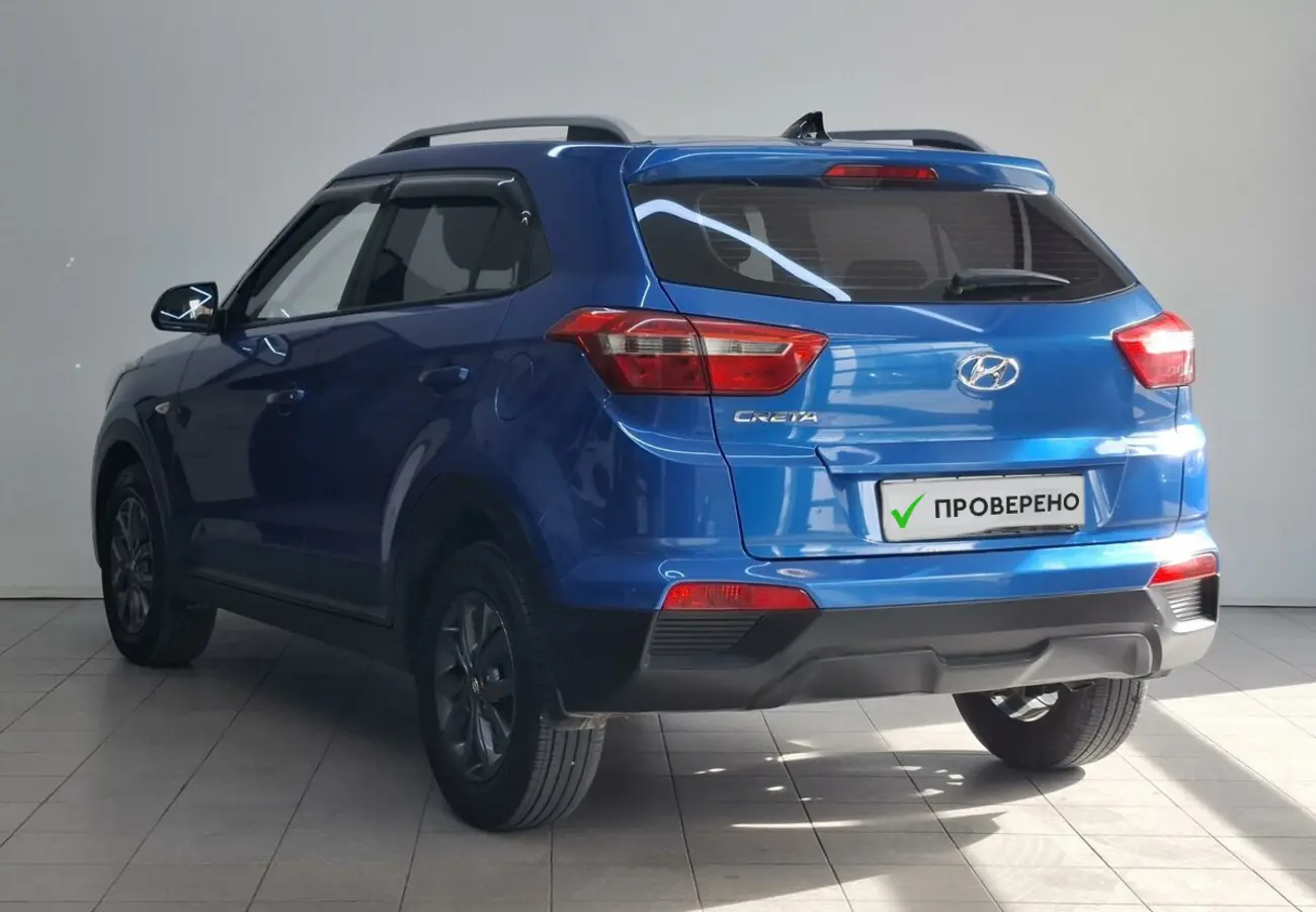 Hyundai Creta