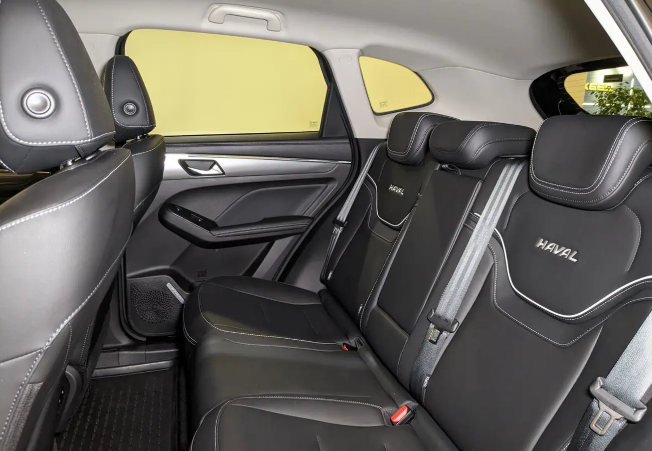 Haval Jolion