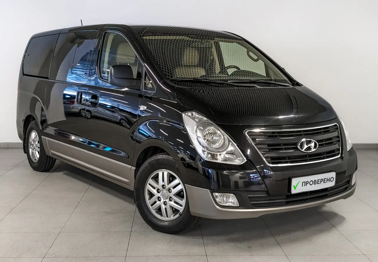 Hyundai H-1