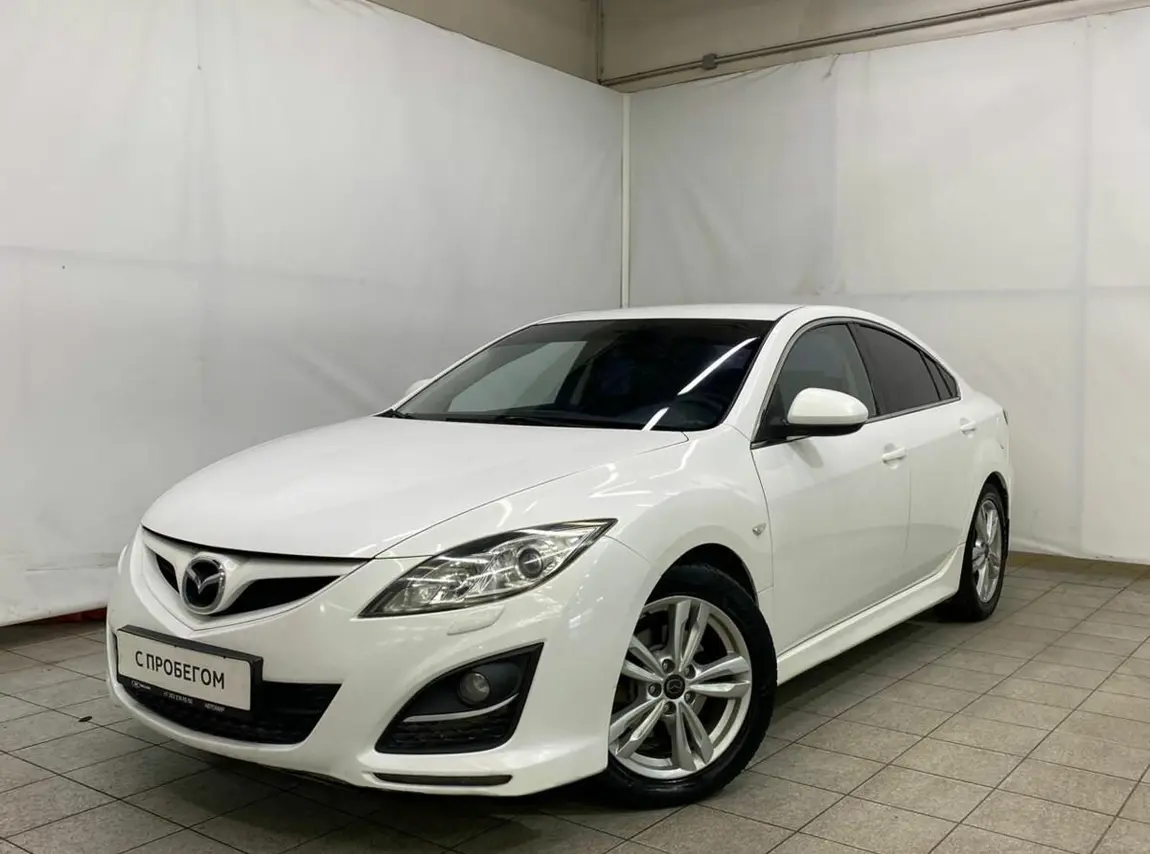Mazda 6